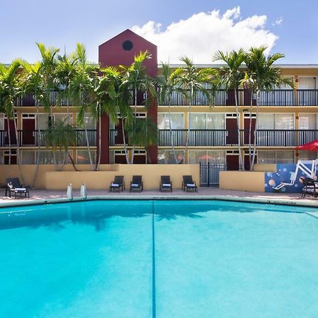 The Link Hotel On Sunrise Fort Lauderdale Bagian luar foto