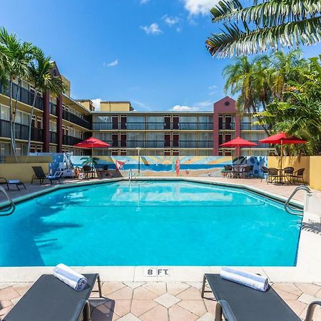 The Link Hotel On Sunrise Fort Lauderdale Bagian luar foto