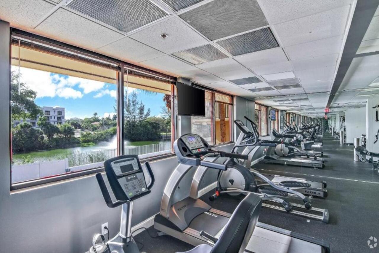 The Link Hotel On Sunrise Fort Lauderdale Bagian luar foto