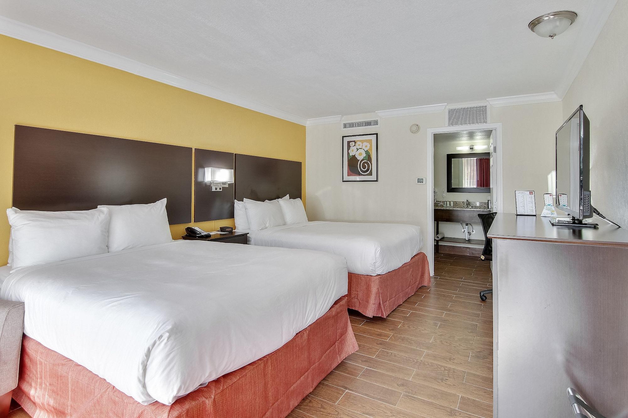 The Link Hotel On Sunrise Fort Lauderdale Bagian luar foto