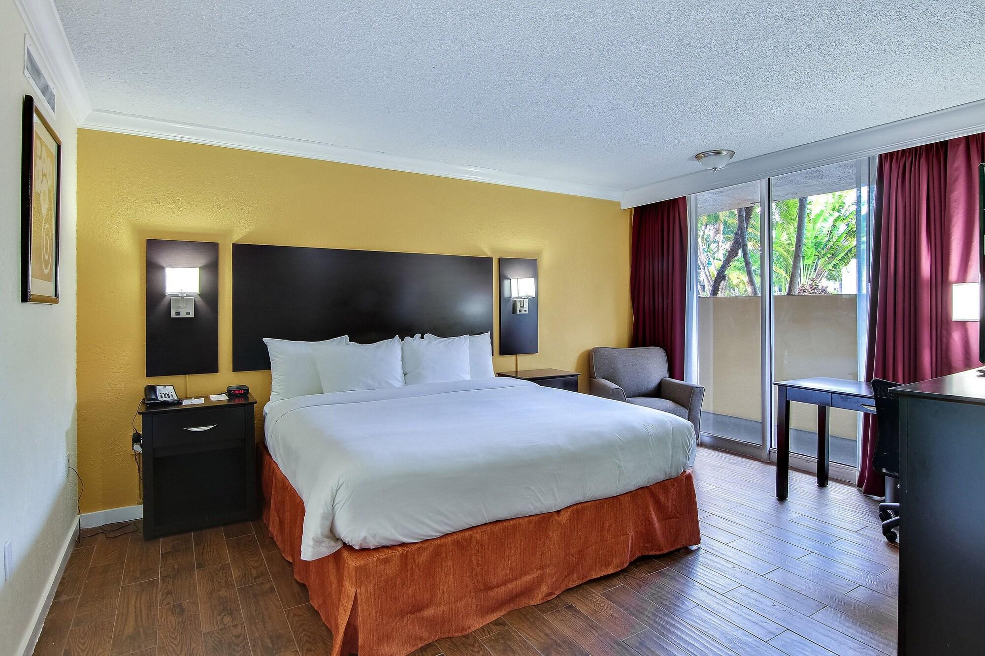 The Link Hotel On Sunrise Fort Lauderdale Bagian luar foto