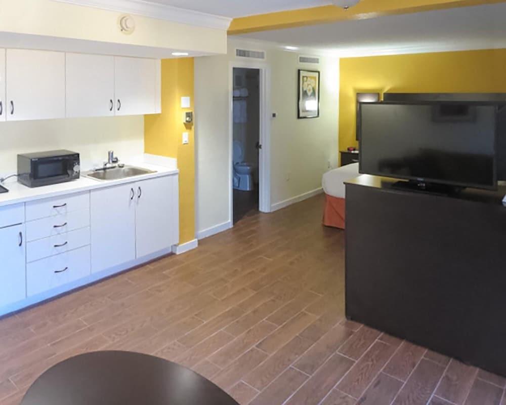 The Link Hotel On Sunrise Fort Lauderdale Bagian luar foto