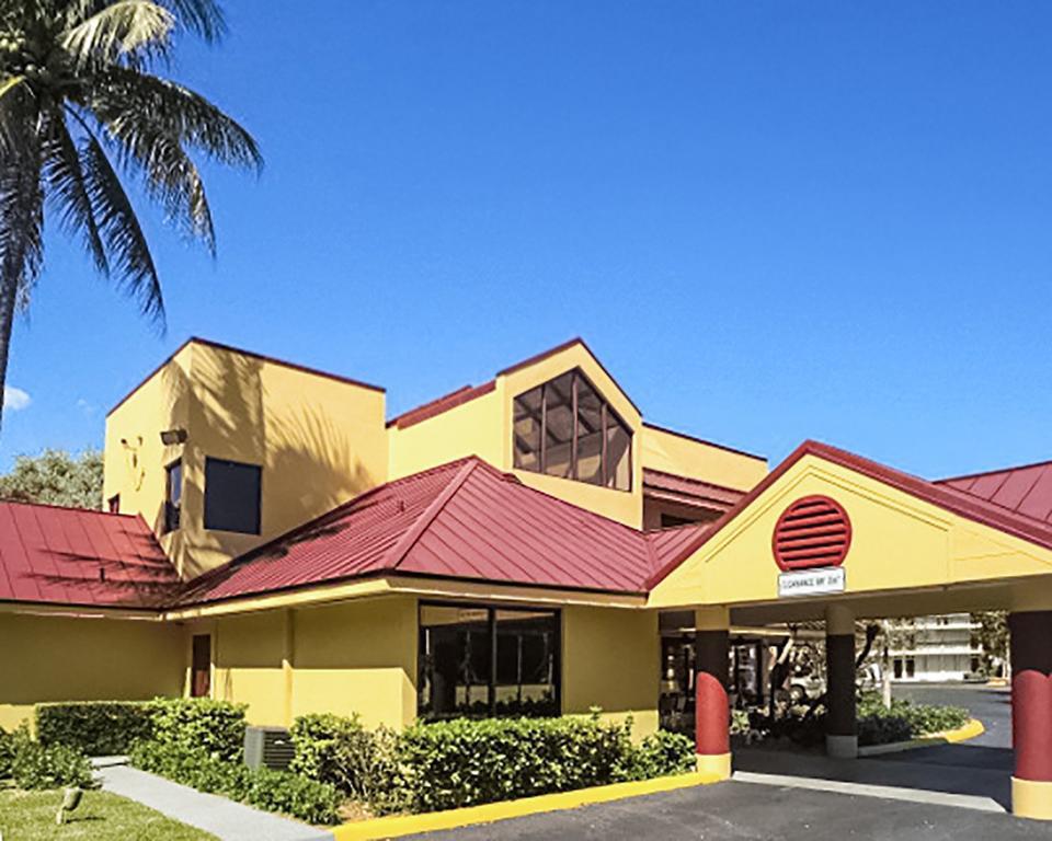 The Link Hotel On Sunrise Fort Lauderdale Bagian luar foto