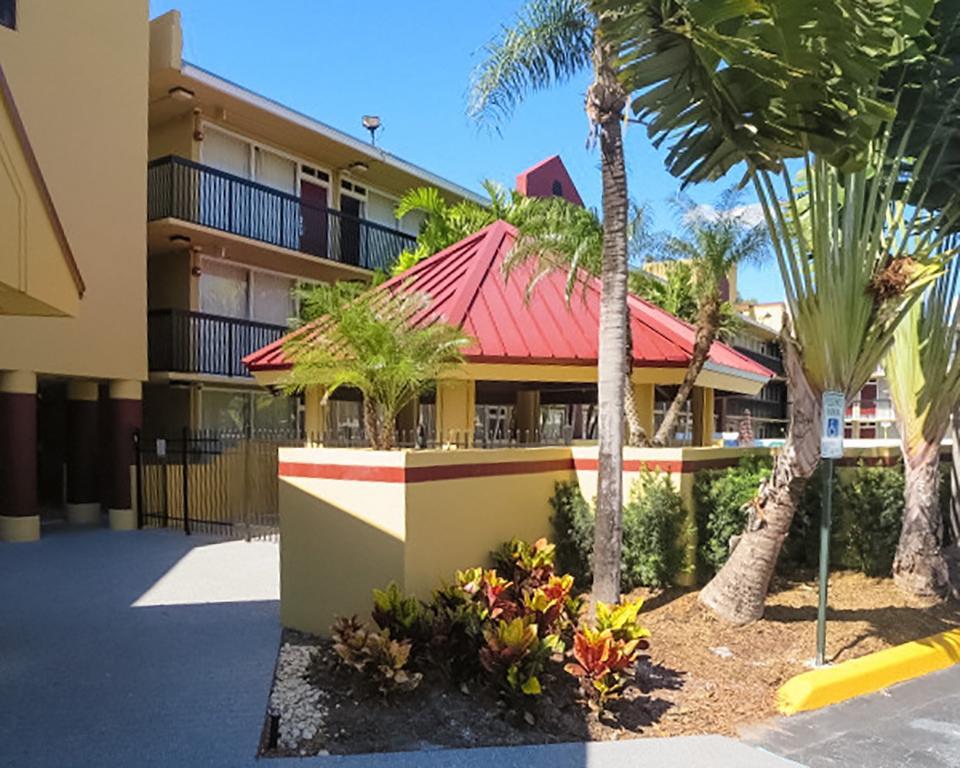 The Link Hotel On Sunrise Fort Lauderdale Bagian luar foto