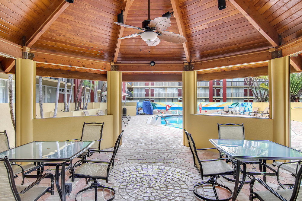 The Link Hotel On Sunrise Fort Lauderdale Bagian luar foto