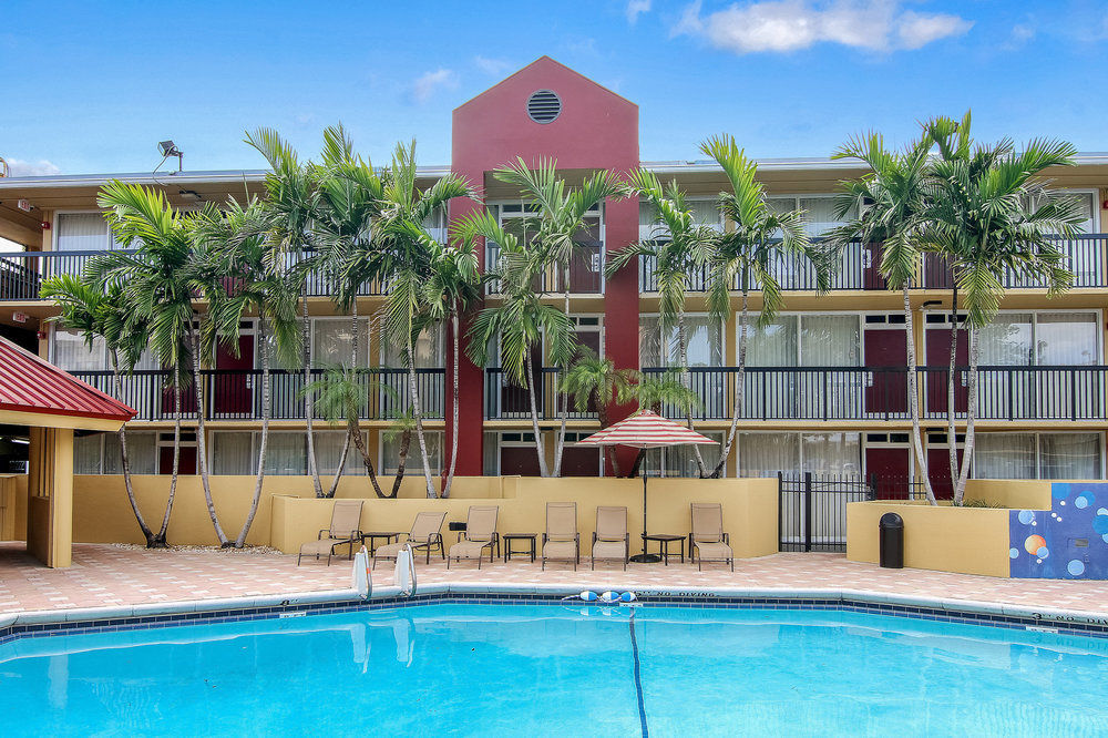 The Link Hotel On Sunrise Fort Lauderdale Bagian luar foto
