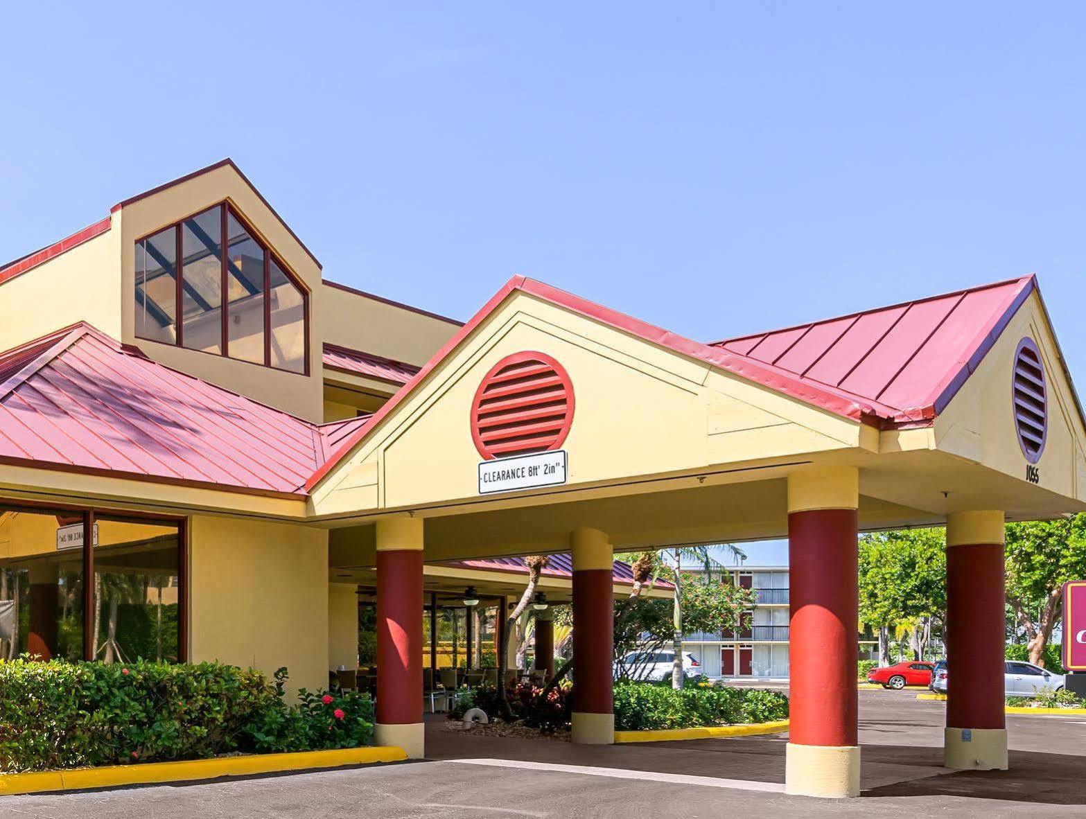 The Link Hotel On Sunrise Fort Lauderdale Bagian luar foto