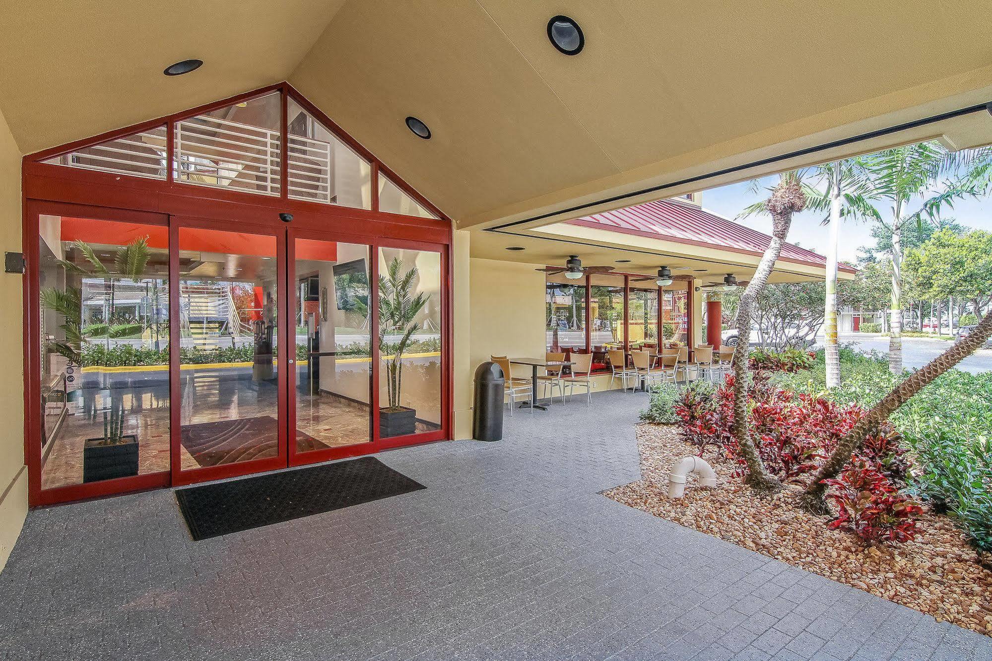 The Link Hotel On Sunrise Fort Lauderdale Bagian luar foto