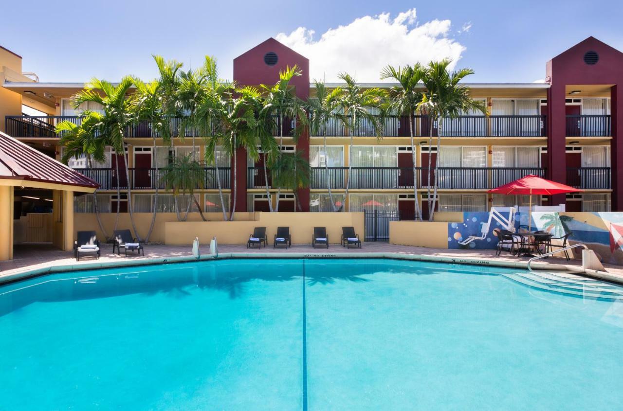 The Link Hotel On Sunrise Fort Lauderdale Bagian luar foto